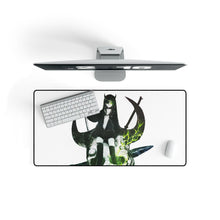 Load image into Gallery viewer, Black Rock Shooter Mouse Pad (Desk Mat)