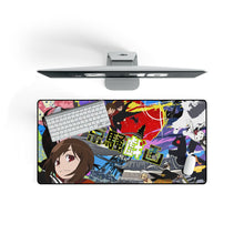 Load image into Gallery viewer, Anime Kyousogiga Mouse Pad (Desk Mat) On Desk
