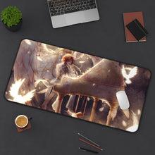 Load image into Gallery viewer, Panty & Stocking with Garterbelt Panty Anarchy, Briefers Rock, Panty Stocking With Garterbelt Mouse Pad (Desk Mat) On Desk