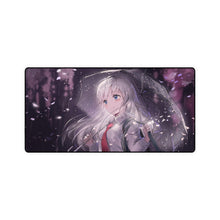 Load image into Gallery viewer, Anime Girl Mouse Pad (Desk Mat)