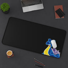 Load image into Gallery viewer, Anime Pokémon Mouse Pad (Desk Mat) On Desk