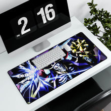 Load image into Gallery viewer, Ainz Ooal Gown Mouse Pad (Desk Mat) With Laptop