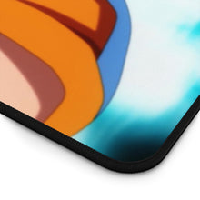 Load image into Gallery viewer, Vegetto (Dragon Ball) Mouse Pad (Desk Mat) Hemmed Edge