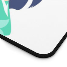 Load image into Gallery viewer, Monogatari (Series) Mouse Pad (Desk Mat) Hemmed Edge