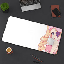 Load image into Gallery viewer, Kill La Kill Mouse Pad (Desk Mat) On Desk