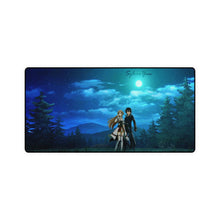 Load image into Gallery viewer, Sword Art Online Mouse Pad (Desk Mat)