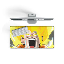 Load image into Gallery viewer, Anime Dragon Ball Z Mouse Pad (Desk Mat) On Desk