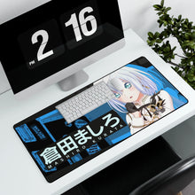Load image into Gallery viewer, BanG Dream! Mouse Pad (Desk Mat)