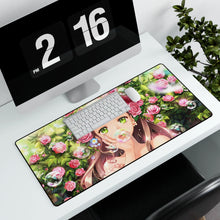 Load image into Gallery viewer, Anime Original Mouse Pad (Desk Mat) With Laptop