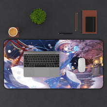 Load image into Gallery viewer, Anime Original Mouse Pad (Desk Mat) With Laptop