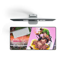 Load image into Gallery viewer, Macross Mouse Pad (Desk Mat) On Desk