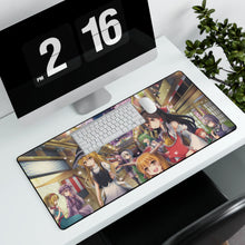 Load image into Gallery viewer, Touhou Mouse Pad (Desk Mat)