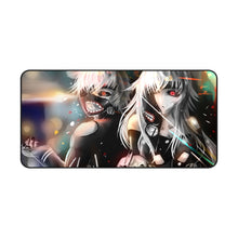 Load image into Gallery viewer, Tokyo Ghoul Ken Kaneki Mouse Pad (Desk Mat)