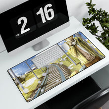 Load image into Gallery viewer, Anime Original Mouse Pad (Desk Mat) With Laptop