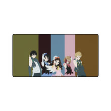 Load image into Gallery viewer, Beyond the Boundary Mouse Pad (Desk Mat)