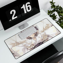 Load image into Gallery viewer, Anime Angel Mouse Pad (Desk Mat)