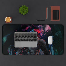 Load image into Gallery viewer, Goblin Slayer Goblin Slayer Mouse Pad (Desk Mat) With Laptop
