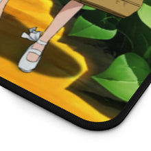 Load image into Gallery viewer, A Certain Scientific Railgun Mikoto Misaka, Kuroko Shirai, Ruiko Saten Mouse Pad (Desk Mat) Hemmed Edge