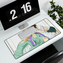 Load image into Gallery viewer, Tiger & Bunny Mouse Pad (Desk Mat)