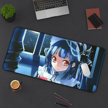 Load image into Gallery viewer, Anime Original Mouse Pad (Desk Mat) On Desk