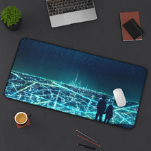 Load image into Gallery viewer, Anime Original Mouse Pad (Desk Mat) On Desk