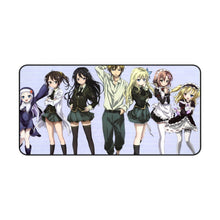 Load image into Gallery viewer, Boku Wa Tomodachi Ga Sukunai Sena Kashiwazaki, Yozora Mikazuki, Kodaka Hasegawa, Kobato Hasegawa, Rika Shiguma Mouse Pad (Desk Mat)