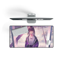 Load image into Gallery viewer, Anime Original Mouse Pad (Desk Mat) On Desk