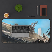 Load image into Gallery viewer, Anime Original Mouse Pad (Desk Mat) With Laptop
