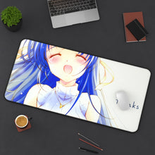 Load image into Gallery viewer, When They Cry Mouse Pad (Desk Mat) On Desk