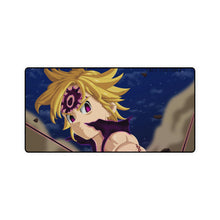 Load image into Gallery viewer, Meliodas Mouse Pad (Desk Mat)