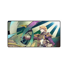 Load image into Gallery viewer, Tiger & Bunny Mouse Pad (Desk Mat)