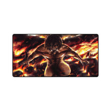 Load image into Gallery viewer, Anime Attack On Titan Mouse Pad (Desk Mat)