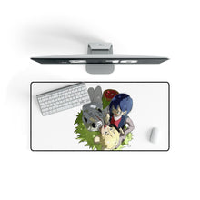 Load image into Gallery viewer, Darling in the FranXX Mouse Pad (Desk Mat) On Desk