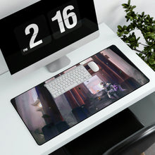 Load image into Gallery viewer, Virtual Youtuber Mouse Pad (Desk Mat)
