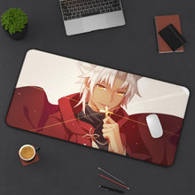 Load image into Gallery viewer, Fate/Apocrypha Shirou Kotomine Mouse Pad (Desk Mat) On Desk