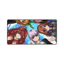 Load image into Gallery viewer, The Quintessential Quintuplets Mouse Pad (Desk Mat)