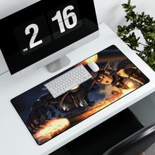 Load image into Gallery viewer, Anime Kantai Collection Mouse Pad (Desk Mat)