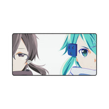 Load image into Gallery viewer, Sinon Mouse Pad (Desk Mat)