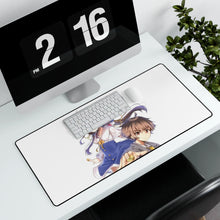 Load image into Gallery viewer, Ryuuou no Oshigoto! Mouse Pad (Desk Mat)