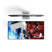 Load image into Gallery viewer, Bleach Ichigo Kurosaki Mouse Pad (Desk Mat) On Desk