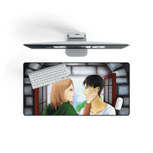 Load image into Gallery viewer, Anime Attack On Titan Mouse Pad (Desk Mat)