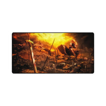 Load image into Gallery viewer, Fate/Stay Night: Unlimited Blade Works Mouse Pad (Desk Mat)