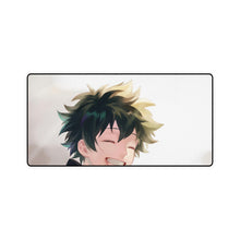 Load image into Gallery viewer, My Hero Academia Izuku Midoriya Mouse Pad (Desk Mat)