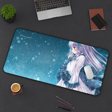 Load image into Gallery viewer, Anime Original Mouse Pad (Desk Mat) On Desk