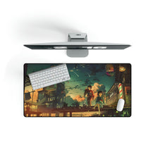 Load image into Gallery viewer, Anime Girls in Kimono Mouse Pad (Desk Mat)