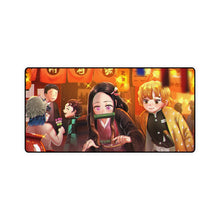 Load image into Gallery viewer, Demon Slayer: Kimetsu no Yaiba Mouse Pad (Desk Mat)