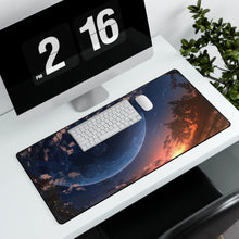 Load image into Gallery viewer, Anime Sunset Mouse Pad (Desk Mat)