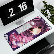Load image into Gallery viewer, Anime Original Mouse Pad (Desk Mat) With Laptop