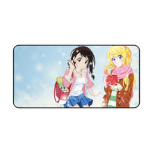 Load image into Gallery viewer, Nisekoi Chitoge Kirisaki, Kosaki Onodera Mouse Pad (Desk Mat)