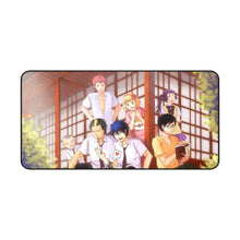 Load image into Gallery viewer, Ao No Exorcist Mouse Pad (Desk Mat)